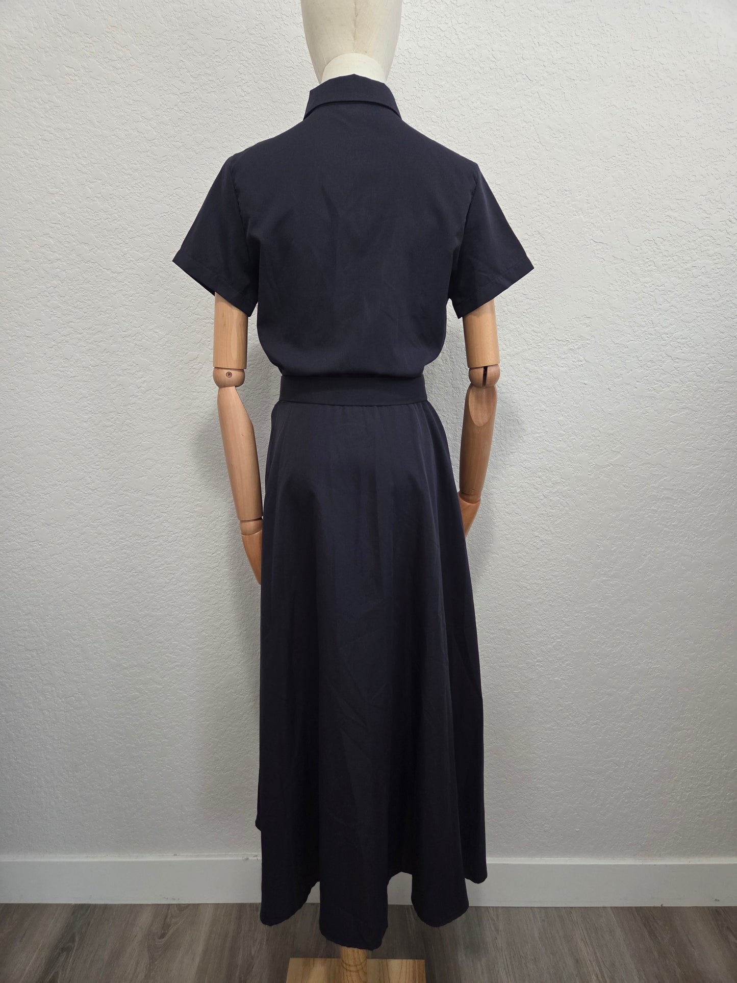 Charlotte Shirt Dress
