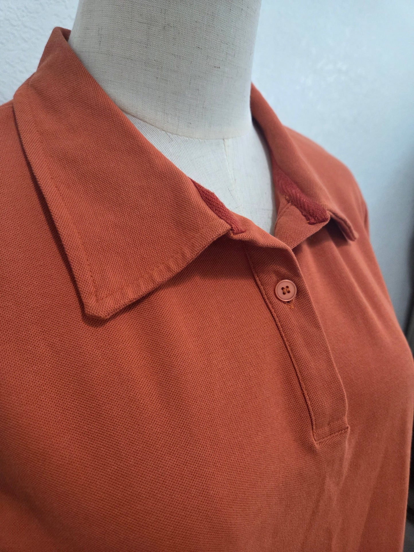 Polo Long Dress