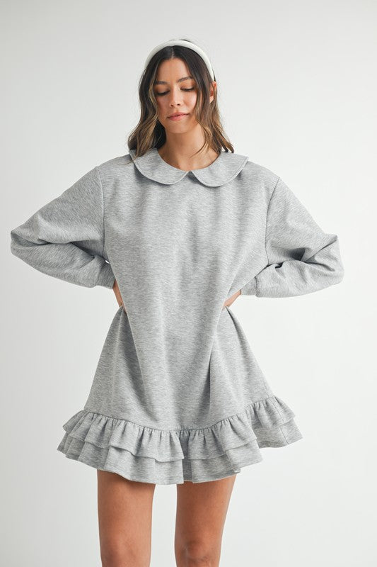 Mila Sweat Dress