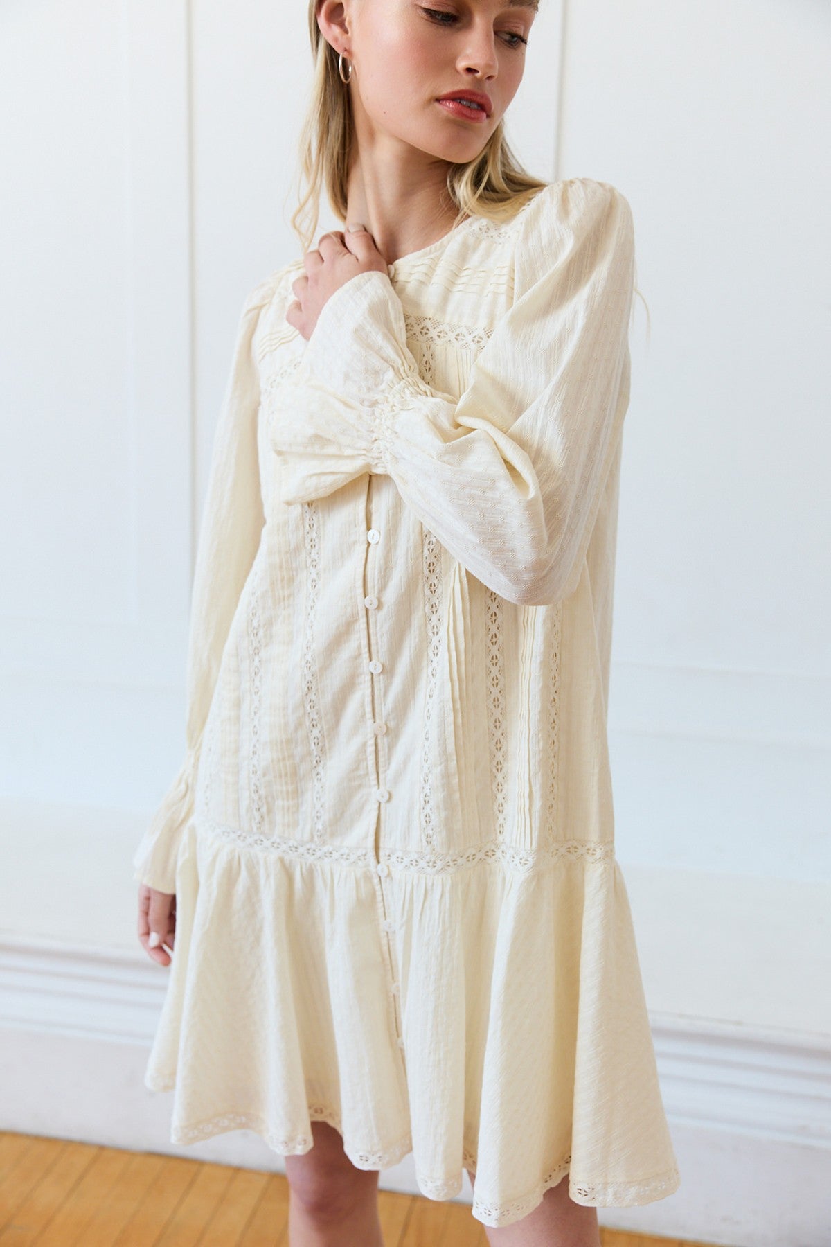 Elena Dress