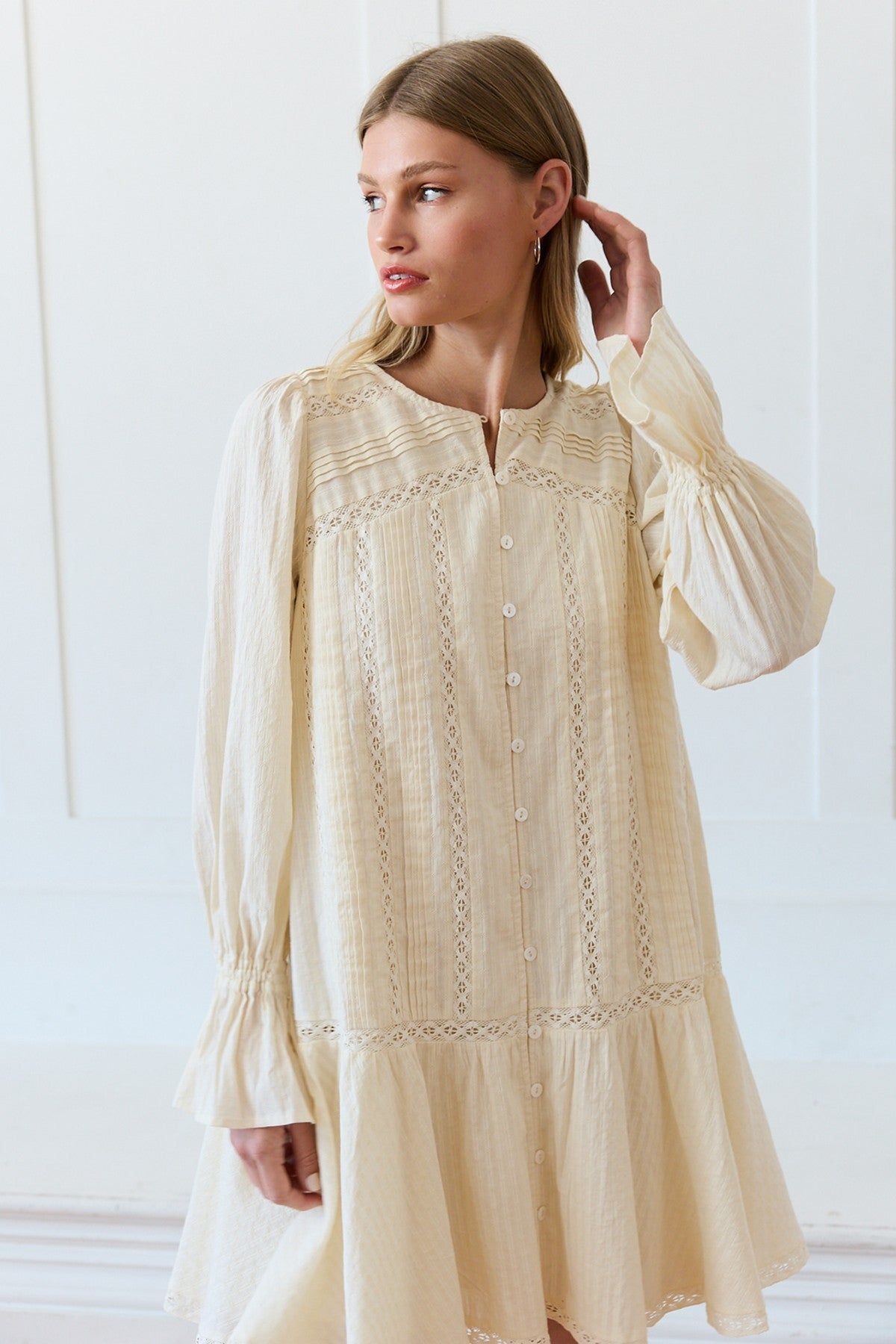 Elena Dress