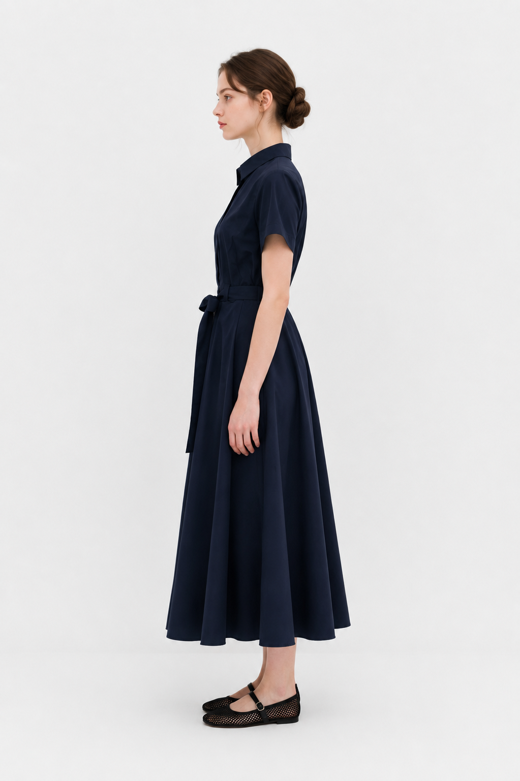 Charlotte Shirt Dress