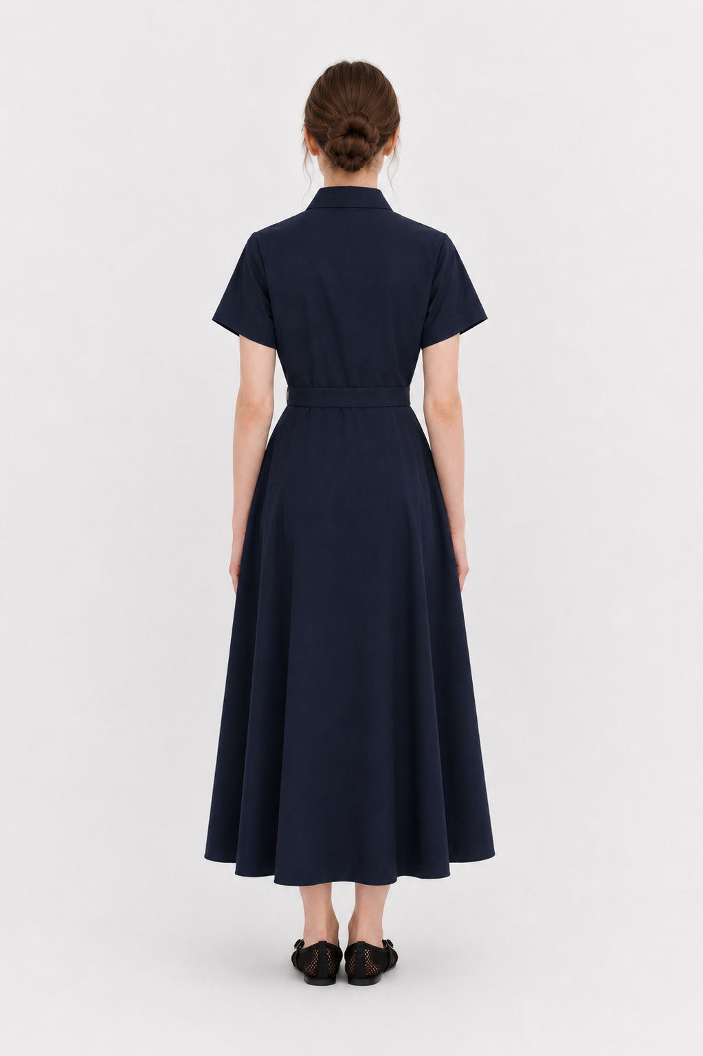 Charlotte Shirt Dress