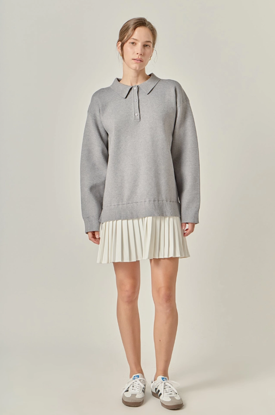 Arden Sweater Dress