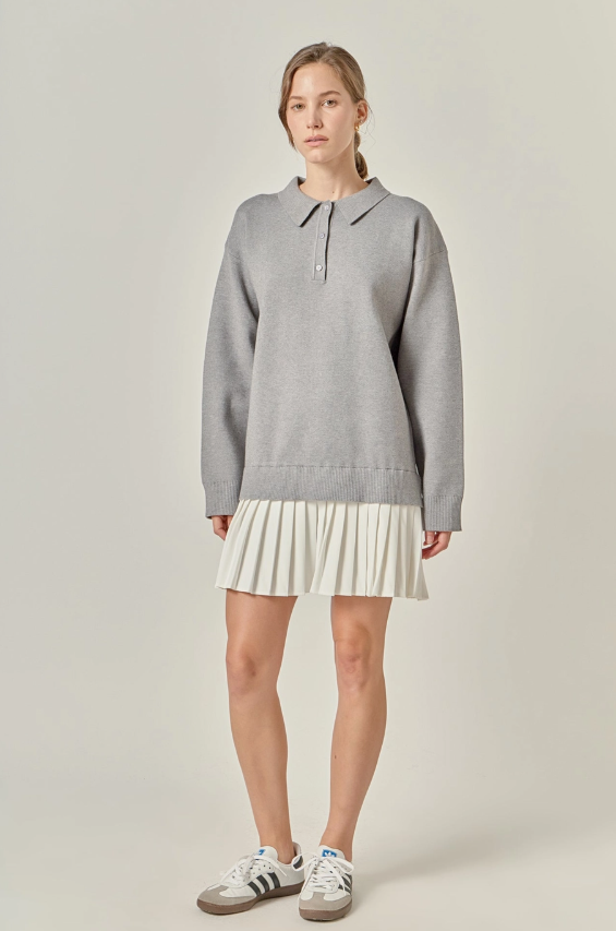 Arden Sweater Dress