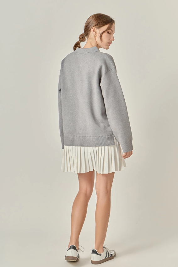 Arden Sweater Dress