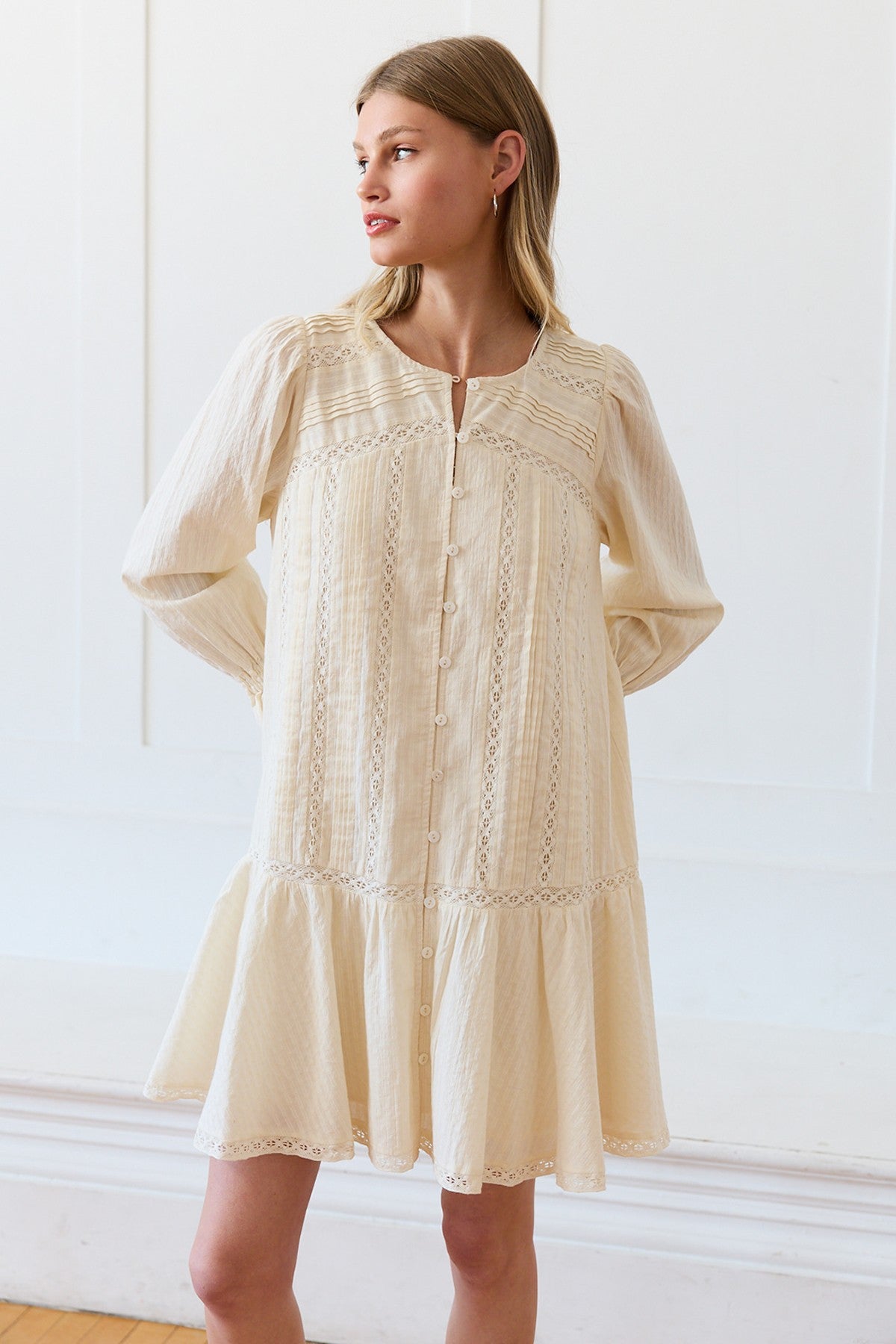 Elena Dress
