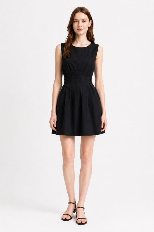 DRESS 001 — Mini Edition