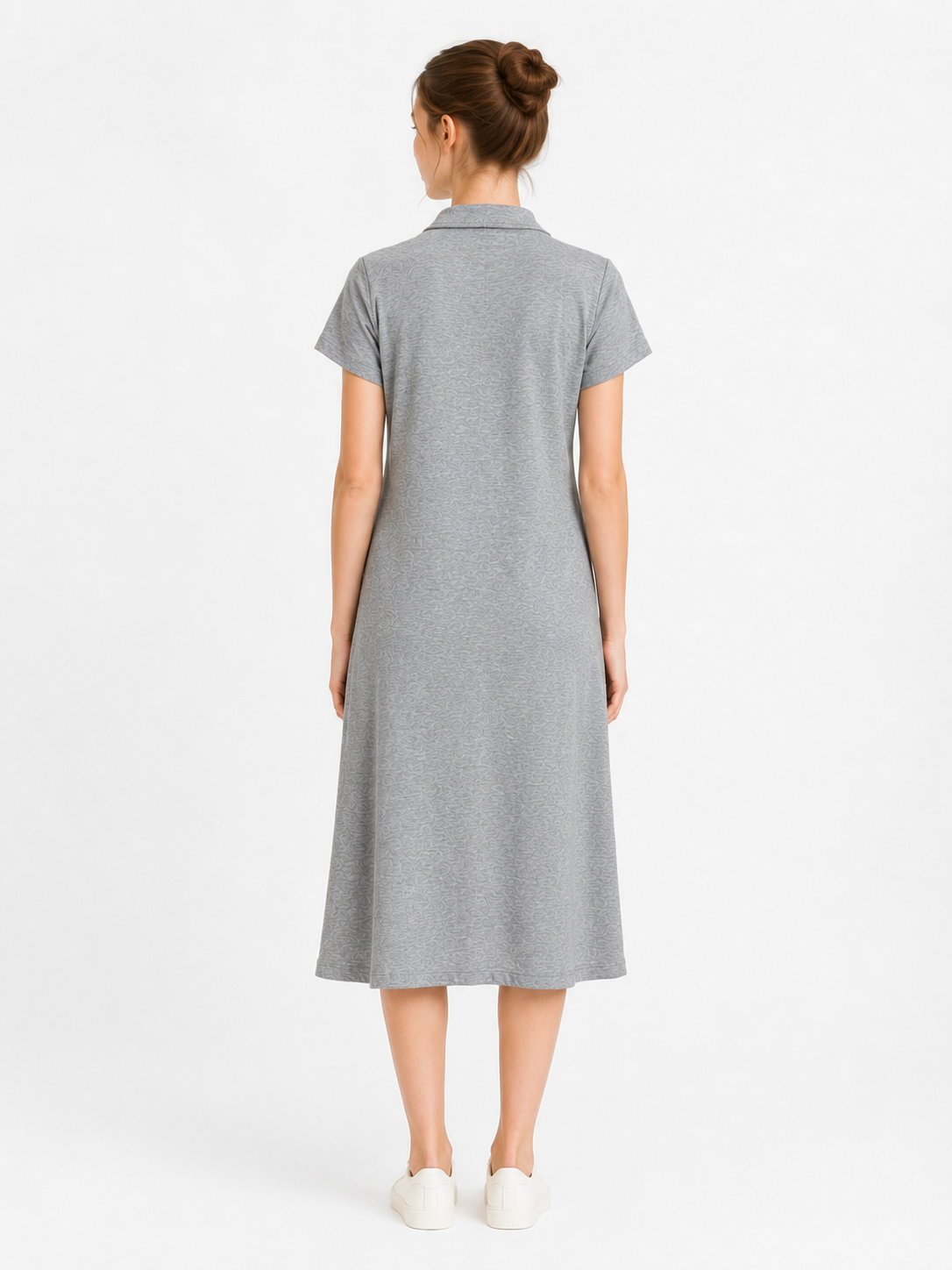 Polo Midi Dress
