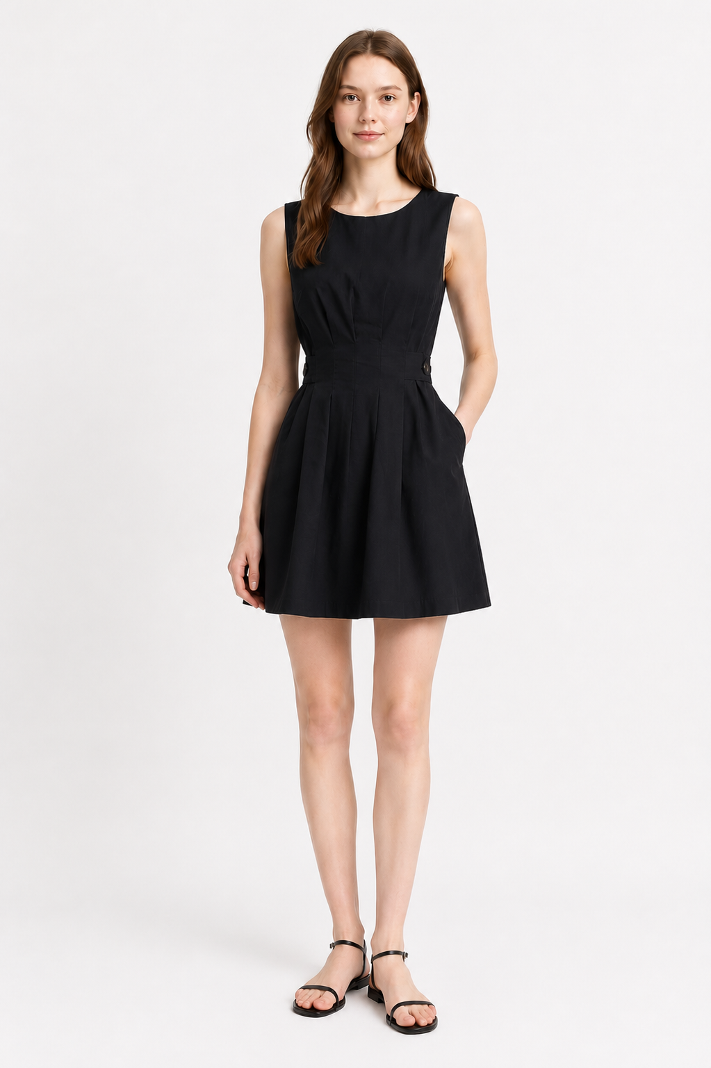 DRESS 001 — Mini Edition